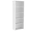 Bookcase (Solid Back Panels)